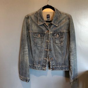 Gap Jeans Denim Jacket